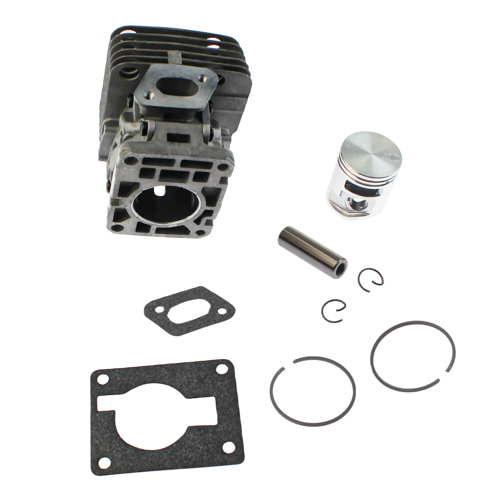 Набор поршней цилиндра 35 мм 4134 020 1221 подходит для кустореза Stihl FS120 2-Mix FS120R