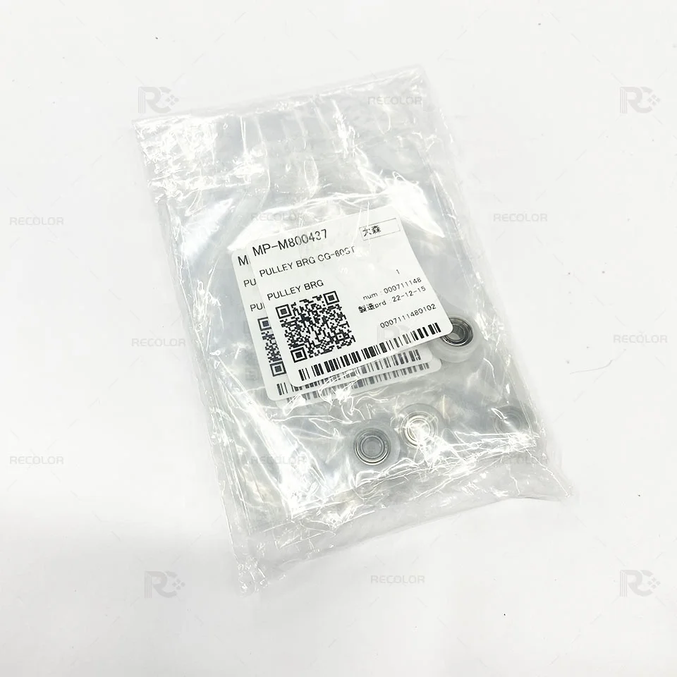 Оригинальный mimak Pulley BRG для принтера TxF150/UJV55/UJF-A3/UCJV300/UCJV150/TX300P-M800437