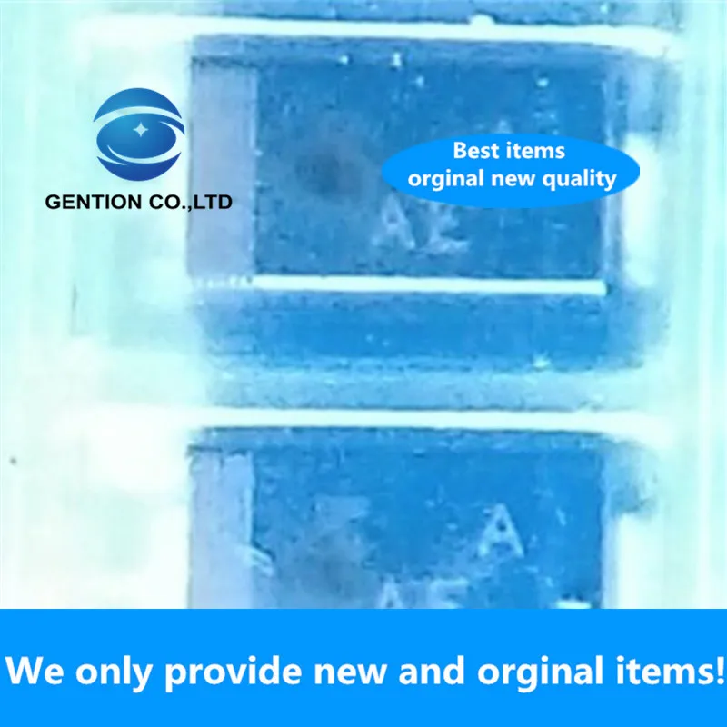 

50 шт. 100% Новый оригинальный SMAJ5.0A DO214AC Шелковый экран AE