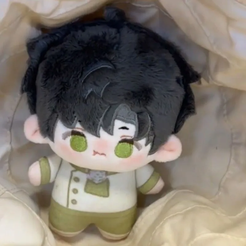 Хлопковая кукла для косплея Love and Deepspace зайне фетровая Maumet шерстяная марионетка