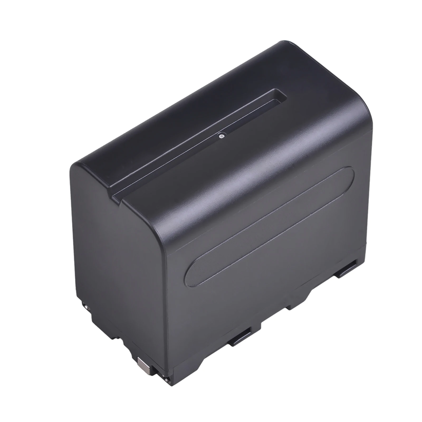 Фото Аккумуляторы Massate NP-F970 NP-F960 NP F980 Li-ion + двойное быстрое зарядное устройство для Sony PLM-100 CCD-TRV35 MVC-FD91 CCD-RV100 M55H QM71 №4