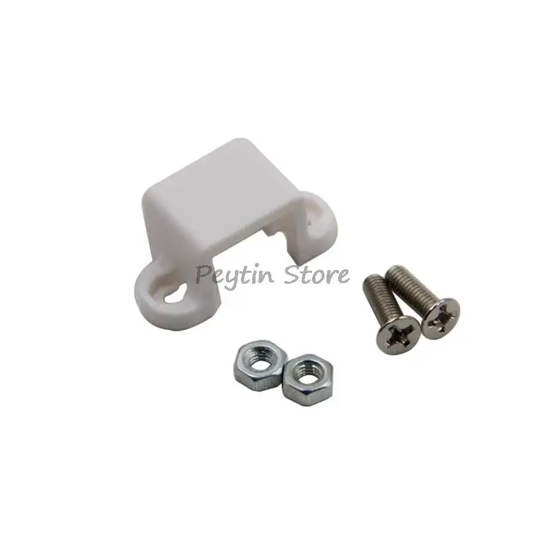 

5 шт., пластиковые кронштейны для мотора N20