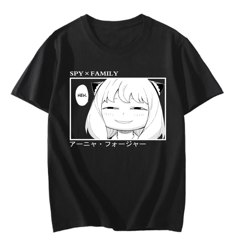 

Футболка мужская оверсайз с принтом «шпион х»