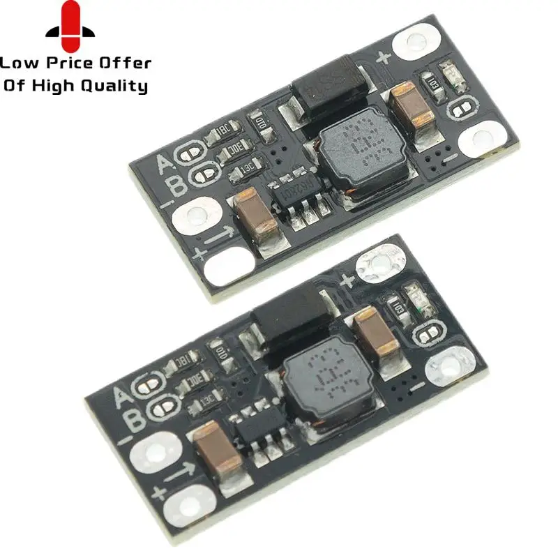 Многофункциональный мини-модуль повышения мощности