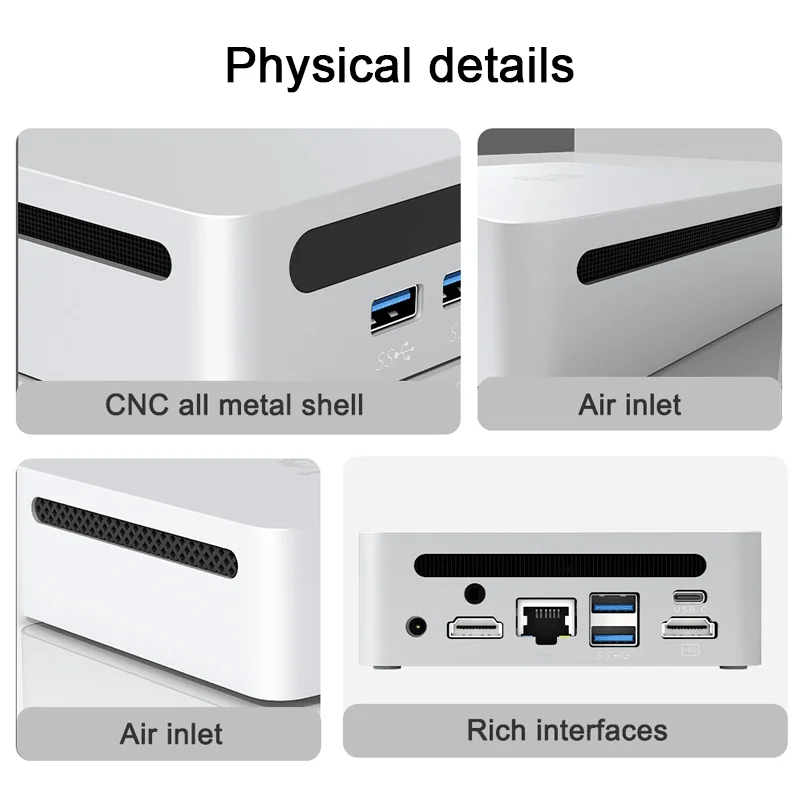 Рисунок 5 - Мини-ПК AMD 3550H 3750H 5600H 5700U