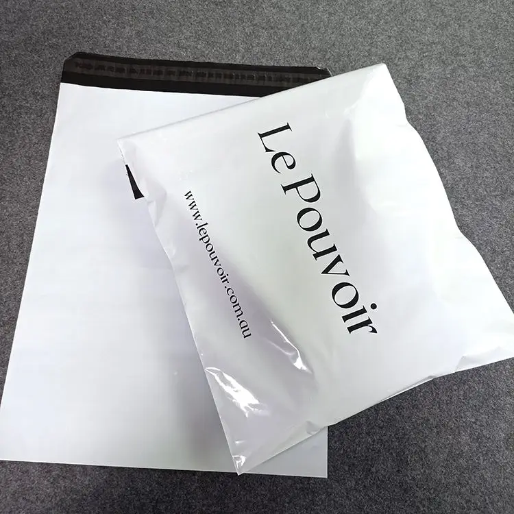 Custom printed recyclable logo poly mailers clothing packaging delivery bags,Shipping Envelop mailing bags with your own logos