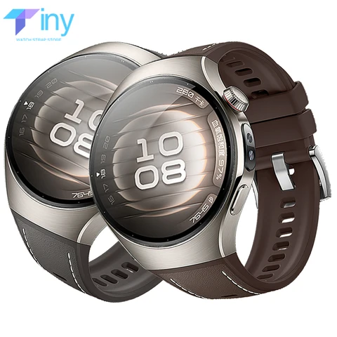 Ремешок из искусственной кожи Geekthink для Huawei Watch 5