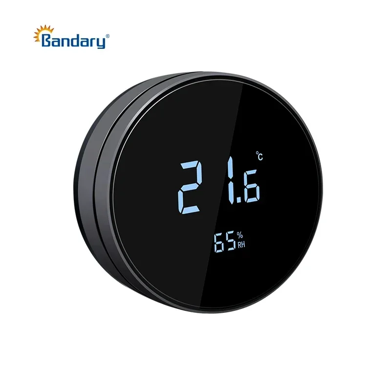 Bandary 2 трубы 4 hvac smart wireless wifi Цифровой комнатный вентилятор-Катушка google nest домашний