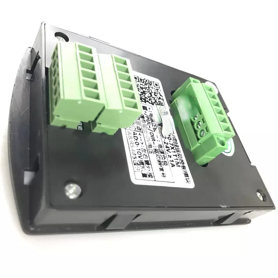 Генератор импульсов шаговый контроллер серводвигателя ручка регулировки