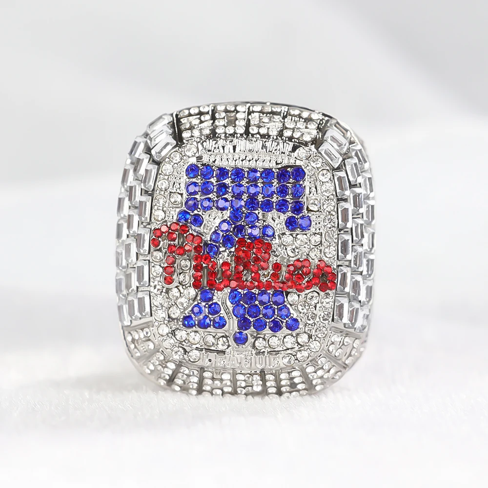 

2022-2023 Champions Souvenir High Quality Ring Free shipping