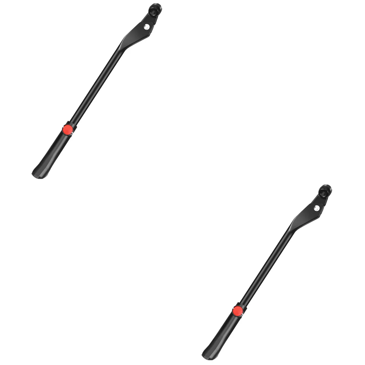 

Kickstand Bike Road Rear Side Cycling Spring Foot Cycle Kidsaccessories Wheel Metal Holder Support Stand Mtb Brace
