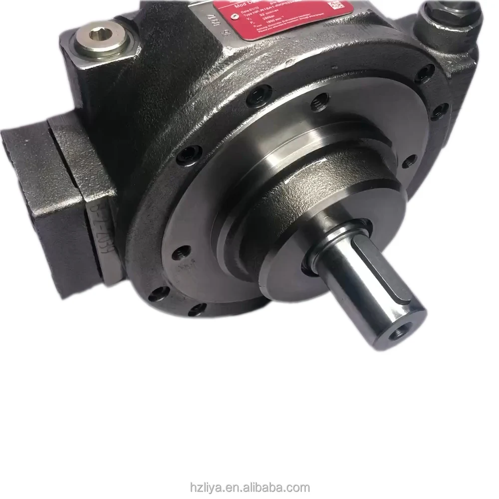 Немецкий радиальный поршневой насос Φ