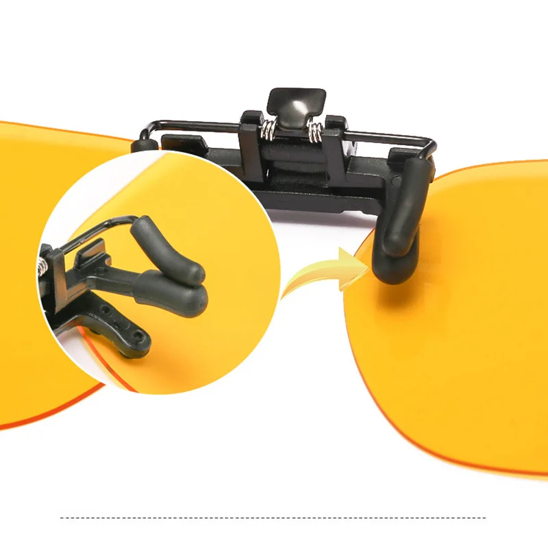 Мужские/женские солнцезащитные очки с поляризацией для вождения