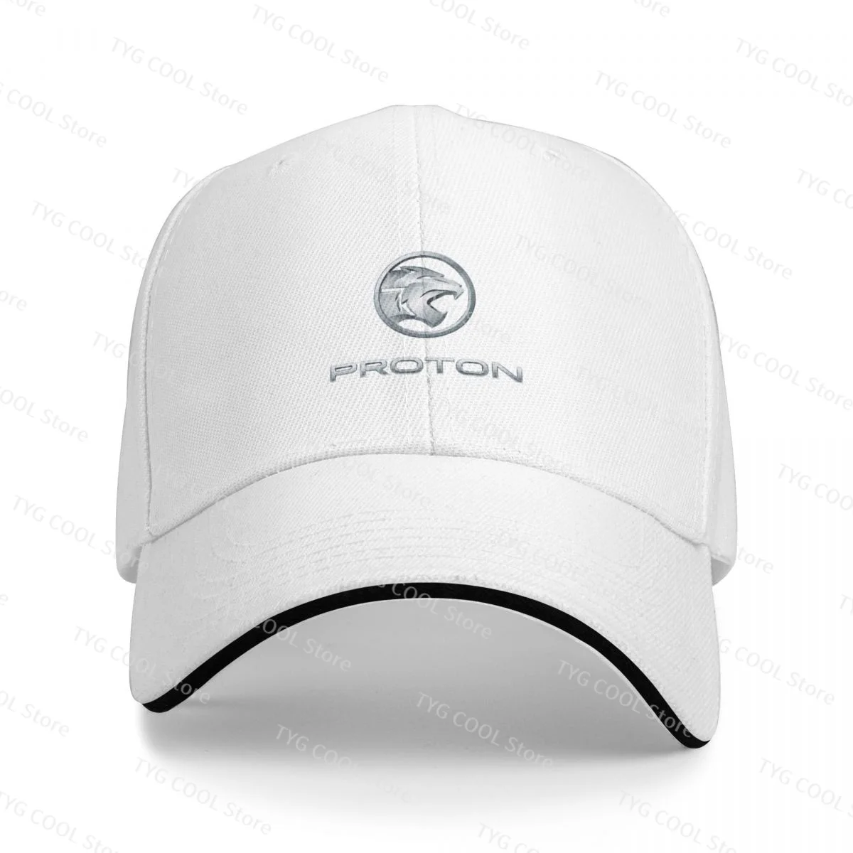 

Protons Baseball Cap Summer Unisex 2023 Casual Sandwich Baseball Cap Personalized Casual Hat