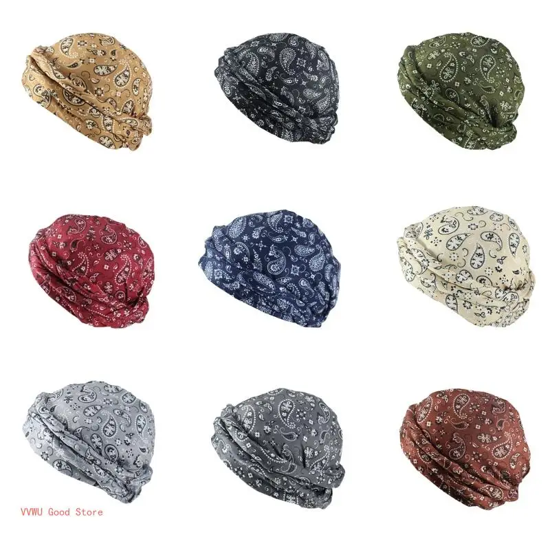 

Студенческие цветные шапочки для кемпинга Sunproof Beanies с регулируемыми шапочками