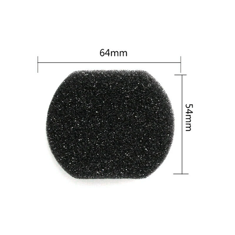 

20Pcs Filter Cotton For Deerma Dx118c Dx128c Vacuum Cleaner Parts Effective Tool