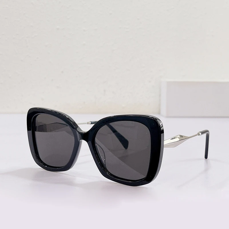 

High quality Cat eye style Women Fashion SPR03YS Sunglasses Luxurious Brand Designer Retro Polarized Driving UV400 Sunglasses