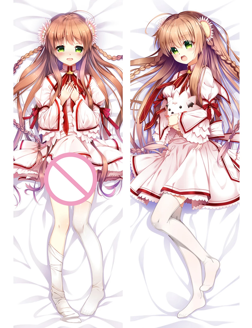 180cm Rewrite Kanbe Kotori Kagari Senri Akane Dakimakura Cover Japanese Anime Hugging Body Pillowcases Bedding Pillow Otaku |