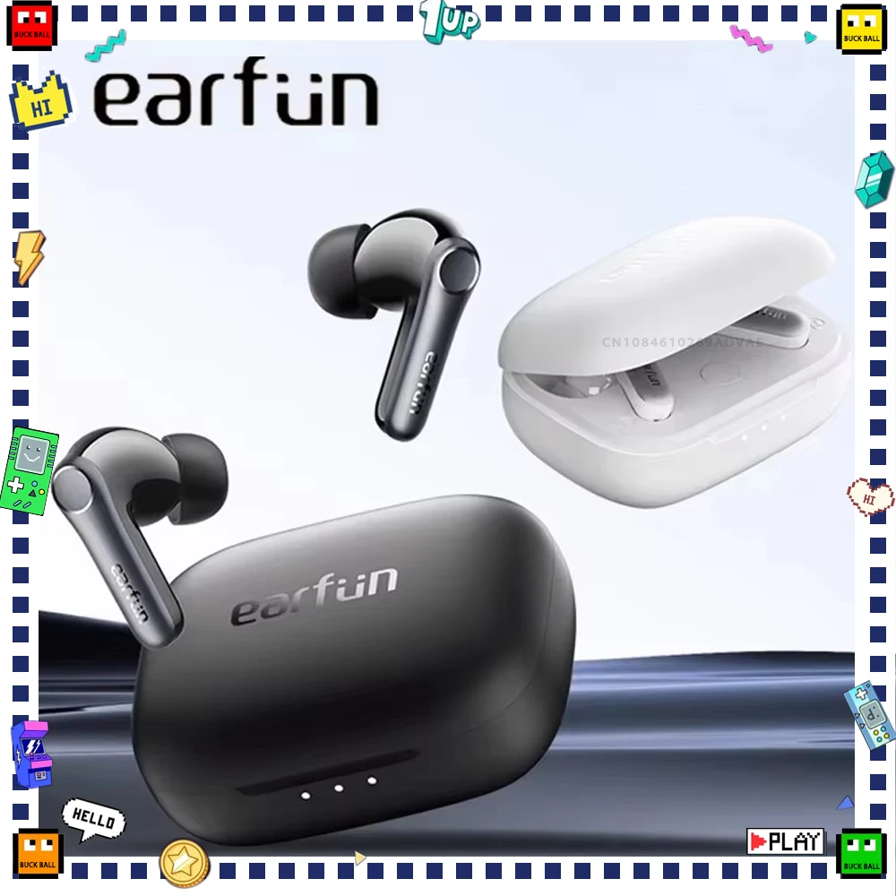 Беспроводные наушники EarFun Air Pro 4