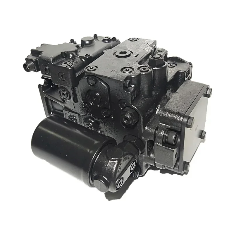 Поршневой насос переменного объема серии Zhenyuan ZY 90R130 90L 90M 90L130 90L130KN 90L130KN1CD80R4 F1F03GBA353524 (art.: 3920d908d2cd0) - 3920d908d2cd0