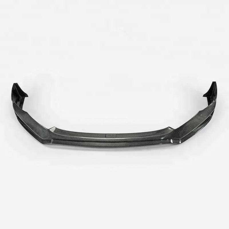 Для Mazda 3 Axela BM 2017 передний разделитель из углеродного волокна в стиле HT (5 дверных