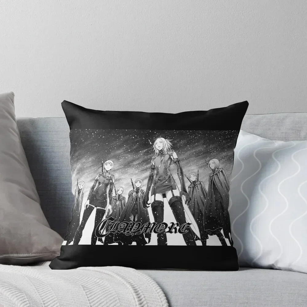 Наволочки Claymore Miria полиэстер печатный рисунок