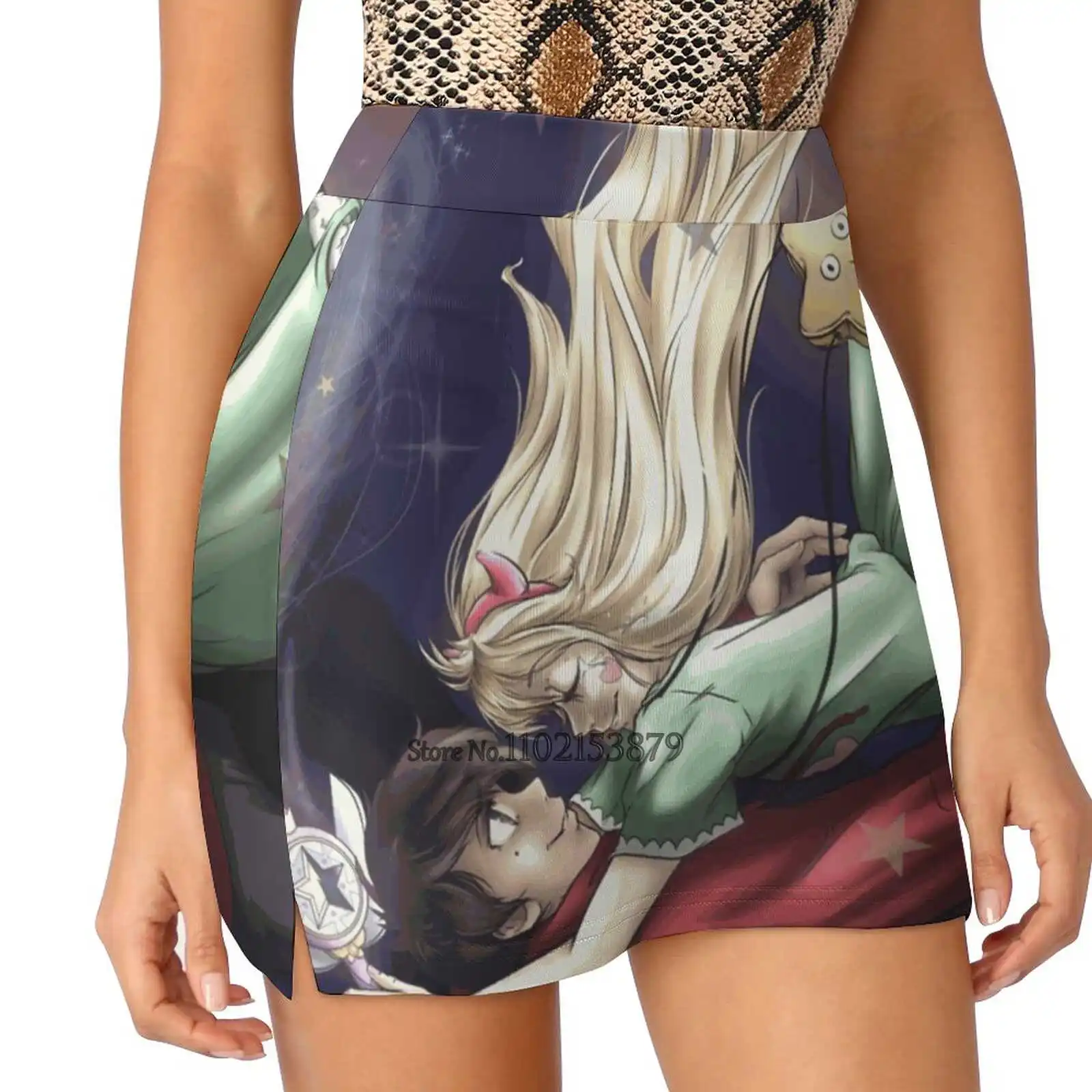 Falling For You - Летние женские шорты Юбка 2 в 1 для фитнеса йоги теннисные юбки Svtfoe Marco Diaz