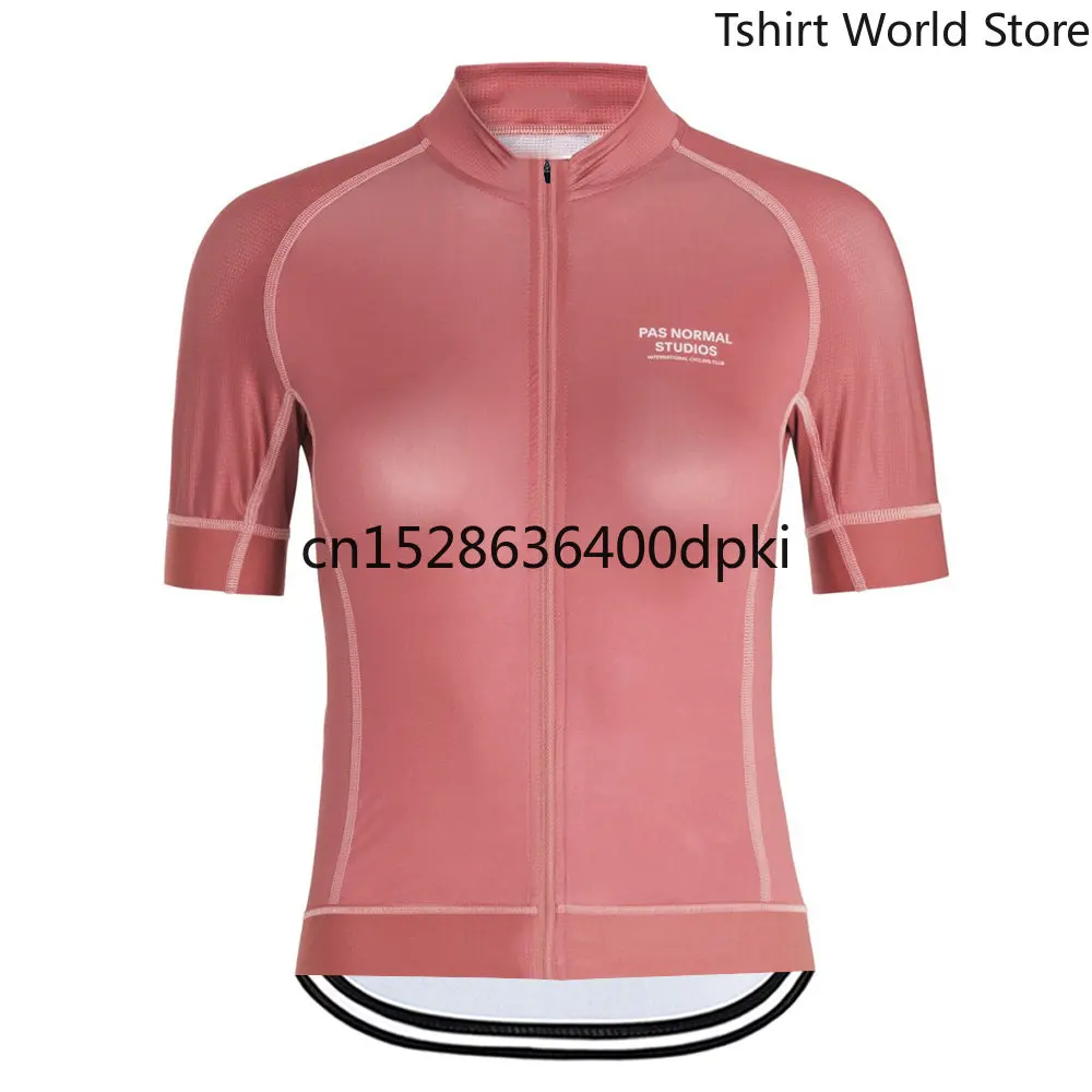 

Women PNS Cycling Jersey Short Sleeves Road Cycling Clothing Summer Breathable Maillot MTB Bike Shirt Female Cycle Clothig Tops