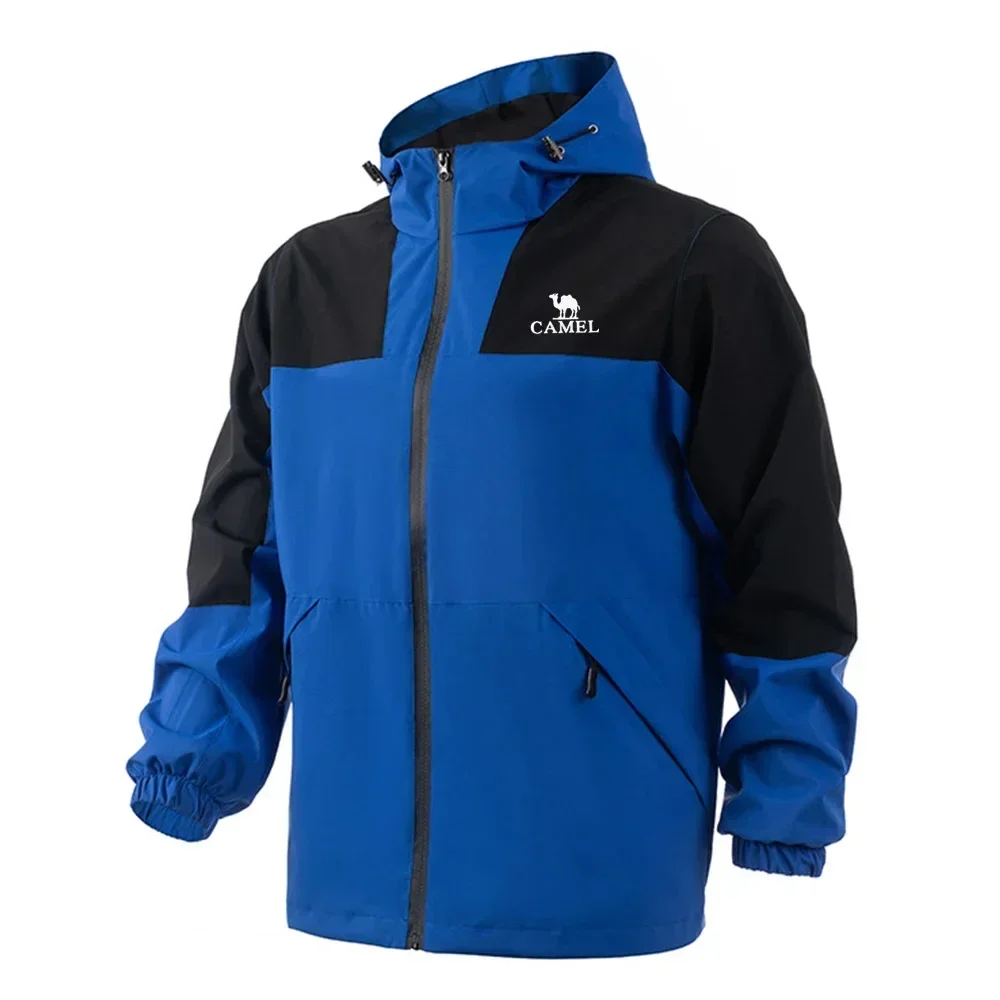 CAMEL водонепроницаемые походные куртки для мужчин и женщин защита от солнца