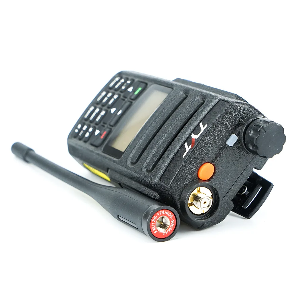 TYT MD-760 DMR Digital and Analog Cominbed Dual Band Walkie Talkie AMBE+2TM 1024CH Dual Time Slot with PTT ID DTMF Encode/Decode