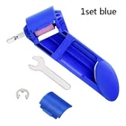 1 шт. шлифовальный круг электроинструмент точилка для сверл 2-12,5 мм твист металлообработка металлический алмаз для шлифовального станка гриль корунд портативный