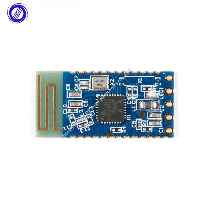 Новый модуль JDY-18 BLE Master-slave Integration Высокоскоростная передача 1 8-3 3 В 60 м 2 4 ГГц GFSK UART