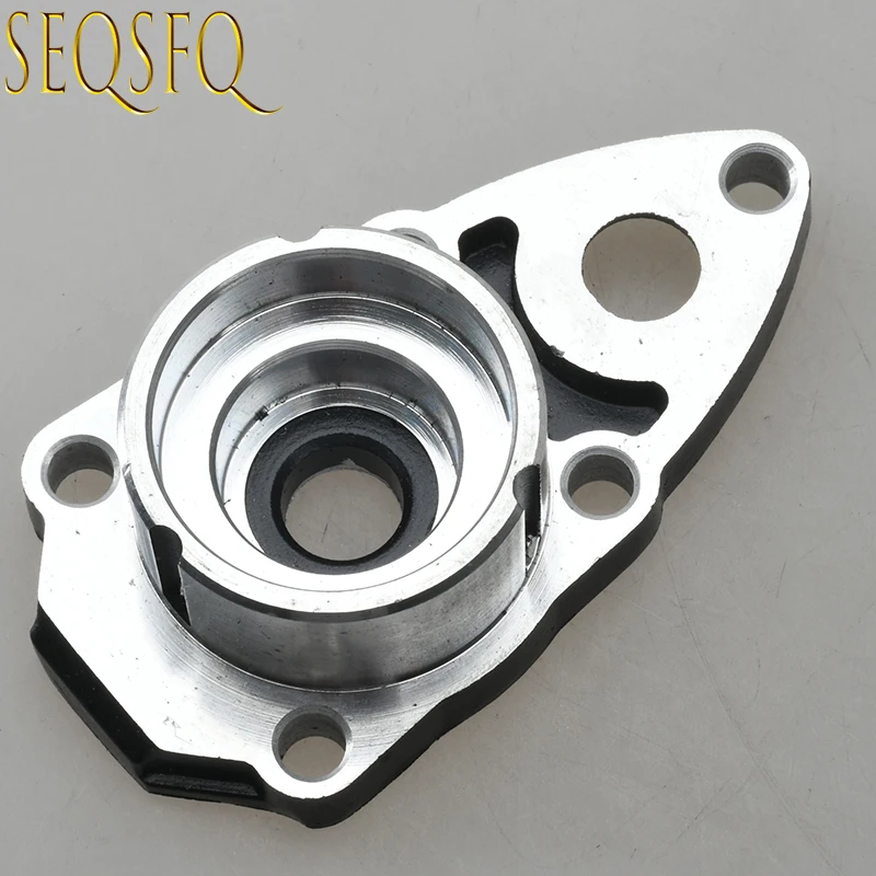369-65017 Нижний корпус насоса для лодочного двигателя Tohatsu 5HP M5B M5BS 369-65017-1 369-65017-0