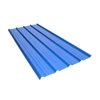 Steel Corrugated galvanized iron roofing sheet metal price