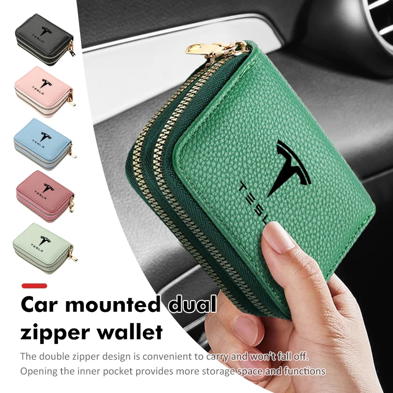 Универсальный многофункциональный бумажник большой емкости для удостоверения