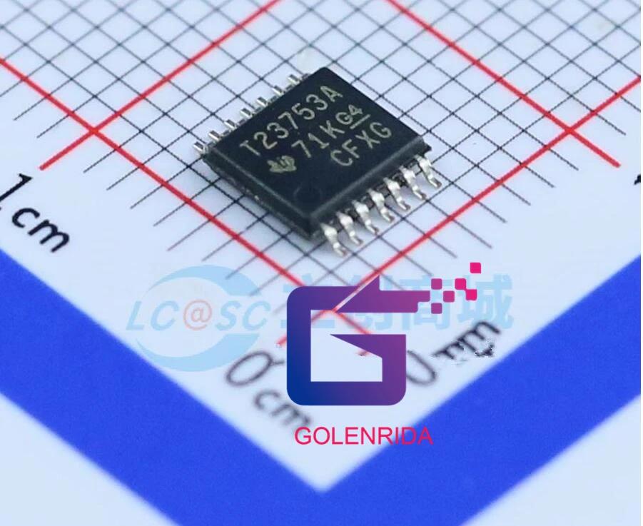 

10pcs/lot TPS23753APWR TPS23753 TSSOP14