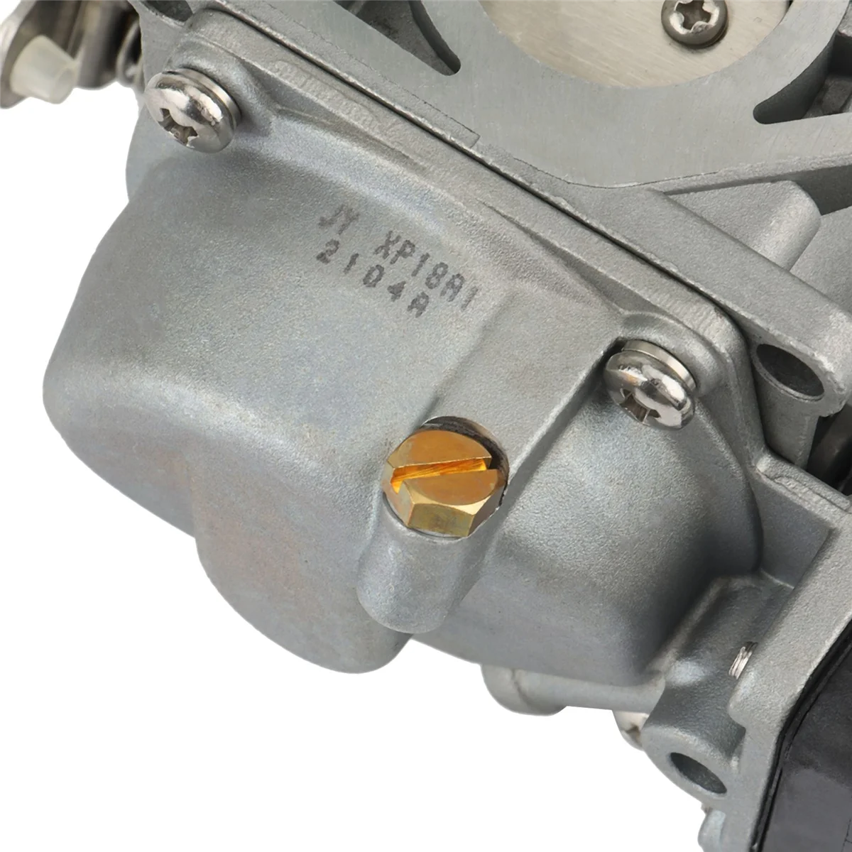 Карбюратор двигателя в сборе 3K9-03200-0 3B2-03200-1 для подвесного Тохатсу 9 8/8HP 2-х тактный