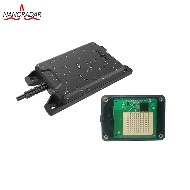 

small size collision avoidance sensor for pilotless aircraft with Pixhawk