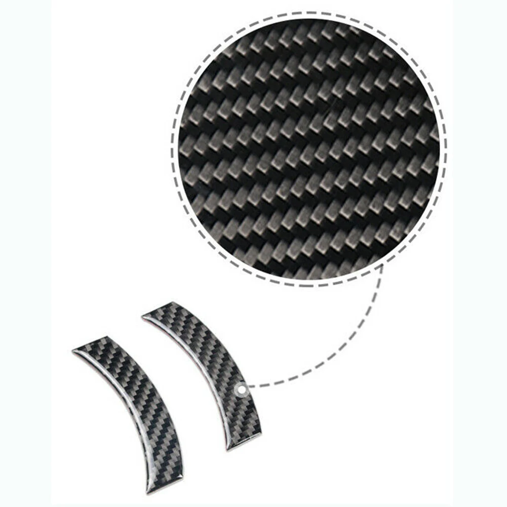 

Carbon Fiber Style GPS Navigation Panel Cover Trim Fit For Mini Cooper F54 F55 F56 F60 10-13 Interior Mouldings