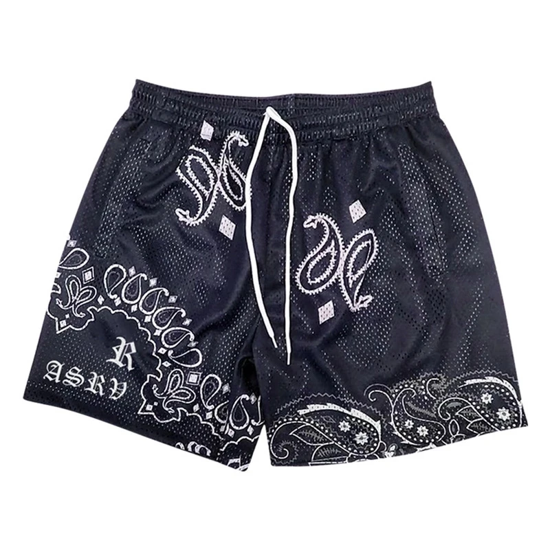 

New Men's Summer Shorts Quick Dry Running Shorts Men Casual fitness shorts gyms Bodybuilding Joggers shorts Board Short Bottoms