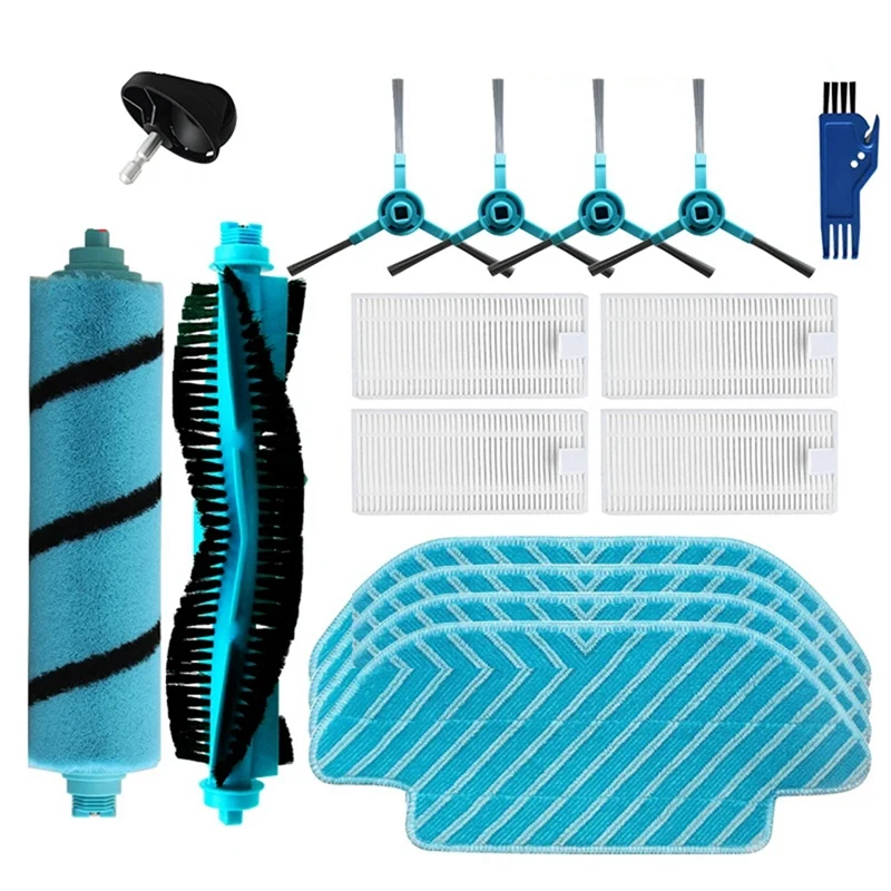 

Mop Cloth Rag Hepa Filter Parts Accessories For Cecotec Conga 4090 4690 5090 5490 6090 Robot Vacuum Cleaner Parts