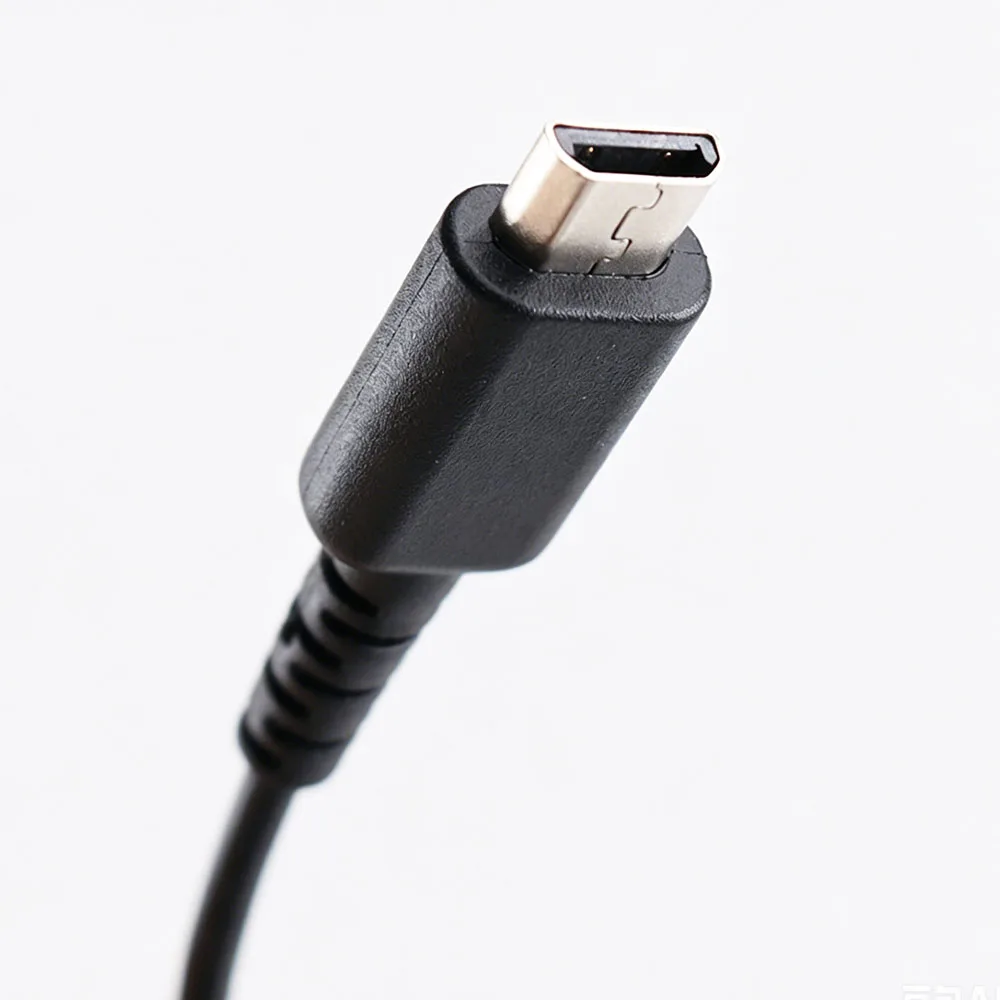 Фото Кабель для зарядки контроллера NDSL, 1,2 м, USB-C, с индикатором LED, кабель питания для Nintendo DS Lite, кабель PD Type-C №2