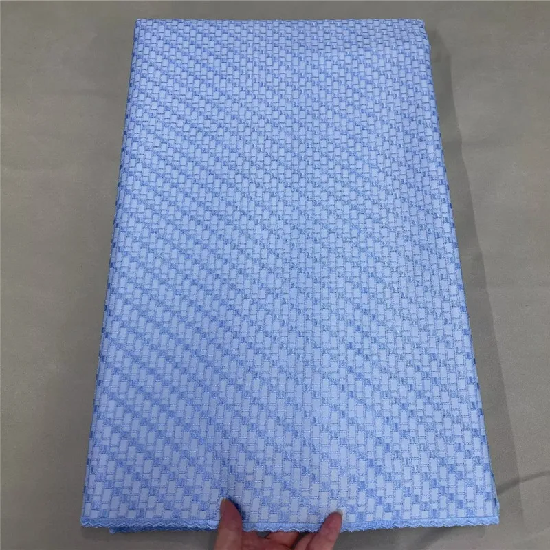 Pаспродажа Высококачественная швейцарская вуаль, кружева в Швейцарии, хлопковая полированная ткань для сухих мужских платьев, кружевная ткань для сва...