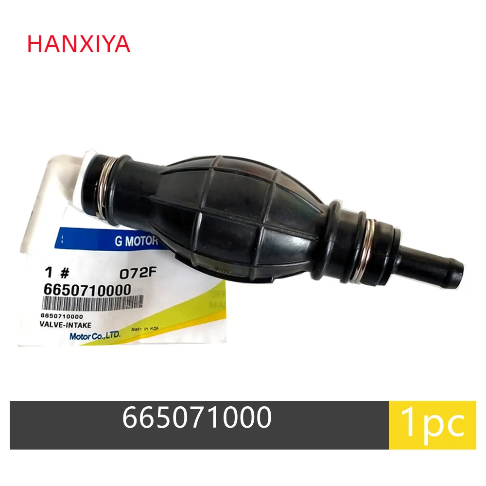 

6650710000 Genuine For Ssangyong Fuel Priming Pump For 2004 - 2012 REXTON STAVIC ACTYON KYRON
