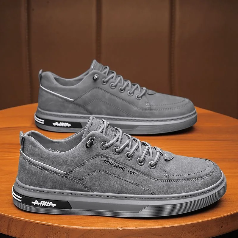 Мужские кроссовки модная универсальная повседневная обувь уличная прогулочная