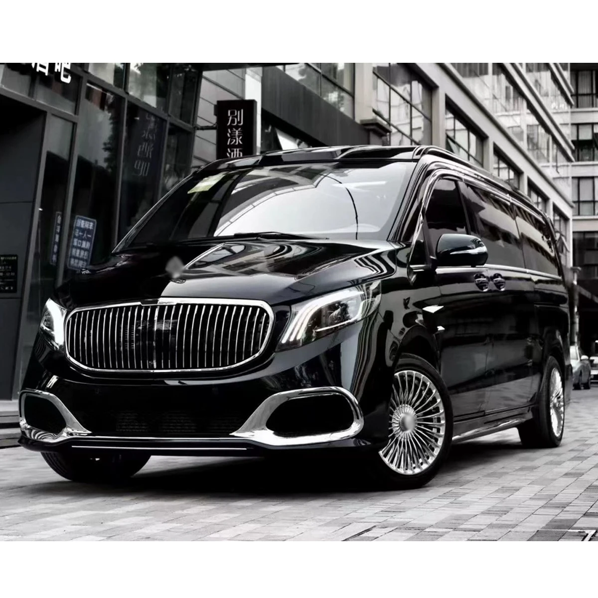 Автомобильные бамперы автоматические системы кузова для Mercedes Benz W447 Vito V Class 2016-2022