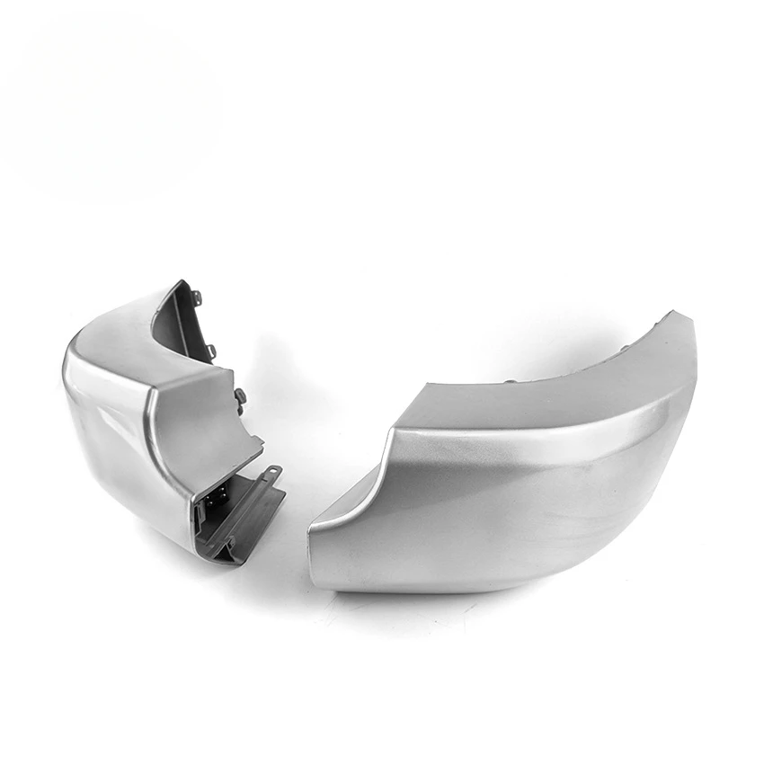 

Для Toyota FJ Cruiser 2007-2014 Запчасти, задний угловой бампер, торцевая крышка, накладка, боковая пленка, защита от столкновений, комплекты кузова