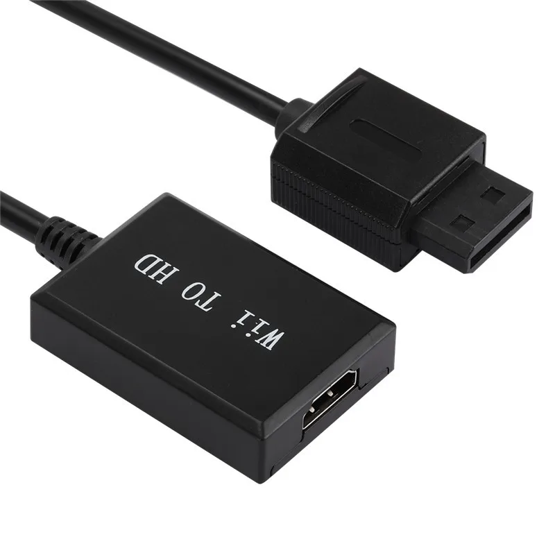1080P для N 64 к HDMI-совместимый преобразователь HD игровой адаптер ТВ-кабель N64/SNES/NGC