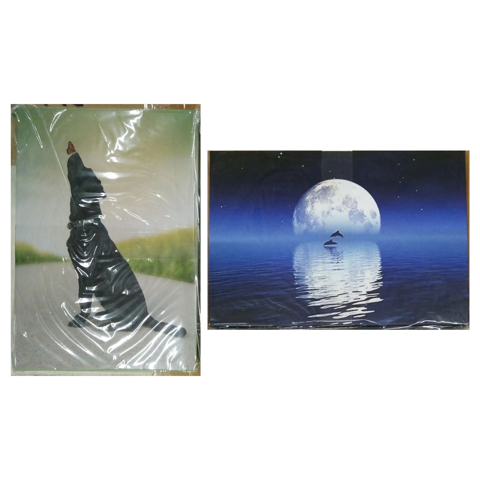 Принадлежности для коллажей 50 шт. набор настенных открыток эстетические