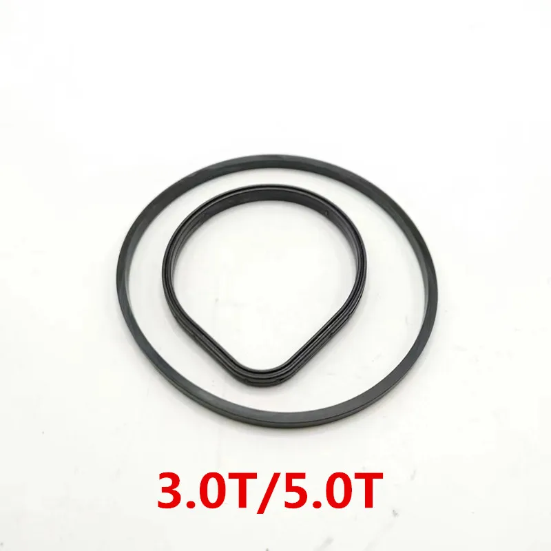 

LR039593 уплотнение масляного насоса резиновая прокладка для Range Rover Evoque LR2 2,0 T 3,0 T LR082226, уплотнение механического вакуумного насоса